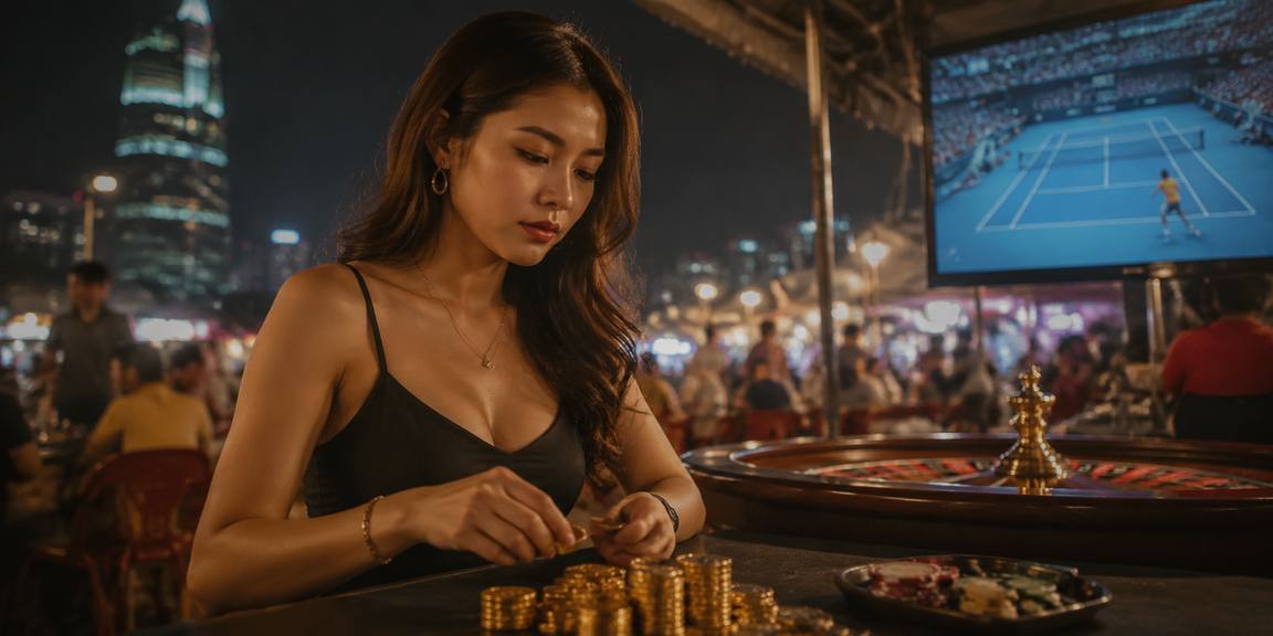 fenix 8 Những gì có trong sảnh casino fenix 8